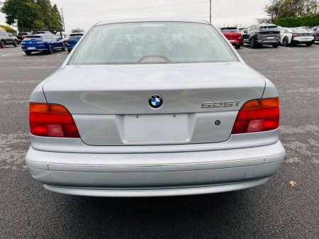 1996 BMW 525i AUTOMATIC - photo 7