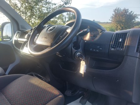2023 Opel Movano - photo 6