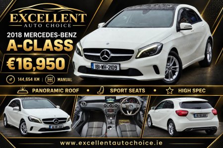 2018 Mercedes-Benz A-Class - photo 23