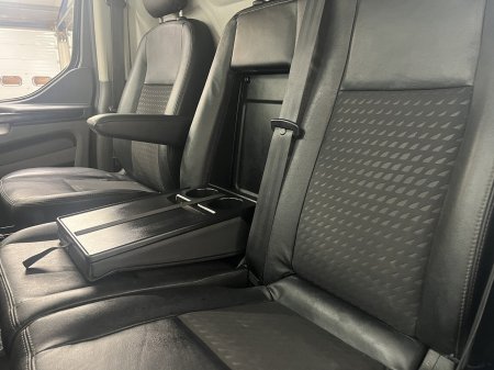 2022 Ford Transit Custom - photo 11