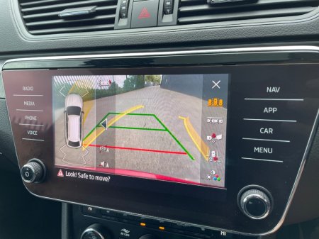2021 Skoda Superb - photo 18