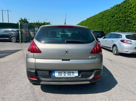 2015 Peugeot 3008 - photo 6