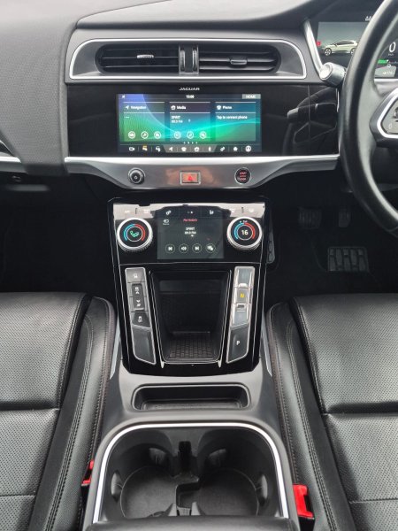 2020 Jaguar I-Pace - photo 36
