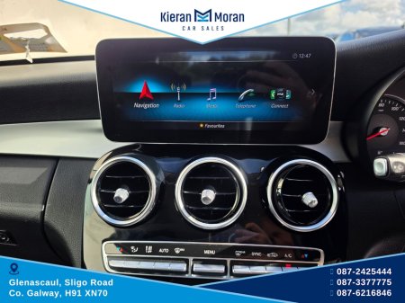 2021 Mercedes-Benz C-Class - photo 11