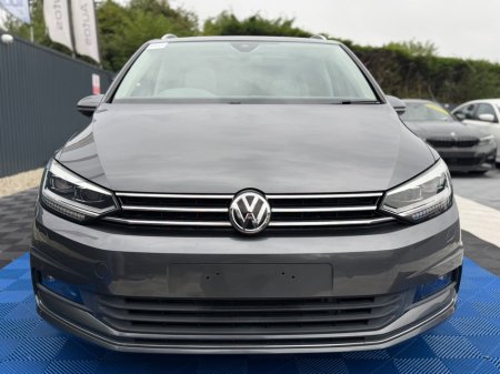 2018 Volkswagen Touran - photo 9