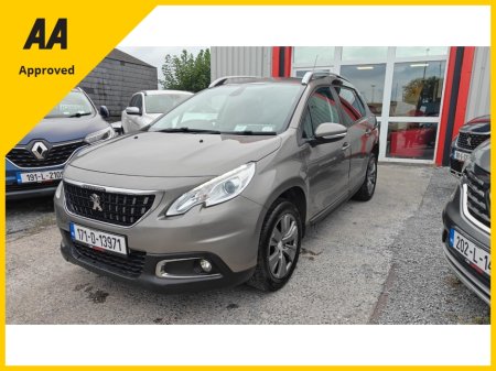2017 Peugeot 2008 - photo 6