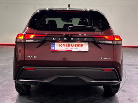 2023 Nissan Note - photo 4
