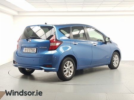 2019 Nissan Note - photo 2