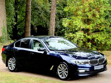 2019 BMW 5-Series - photo 3