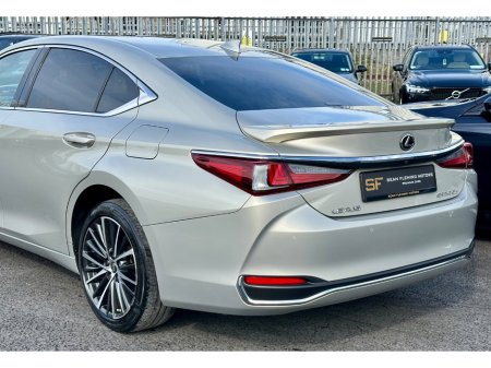 2023 Lexus ES - photo 9