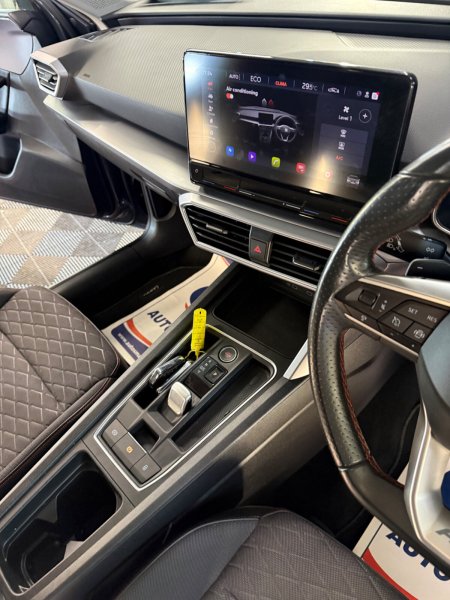 2021 SEAT Leon - photo 10