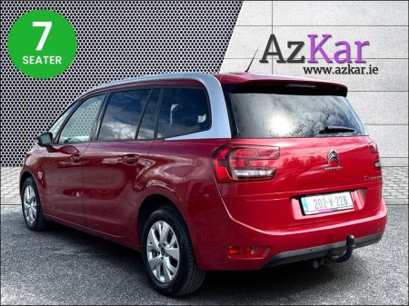 2020 Citroen Grand C4 Spacetourer - photo 6