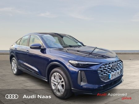2026 Audi Q5 SB 40 TDI Q SE 204HP
