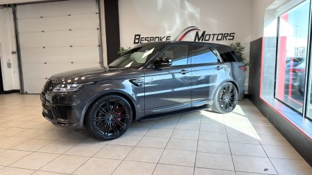 2021 Land Rover Range Rover Sport - photo 16