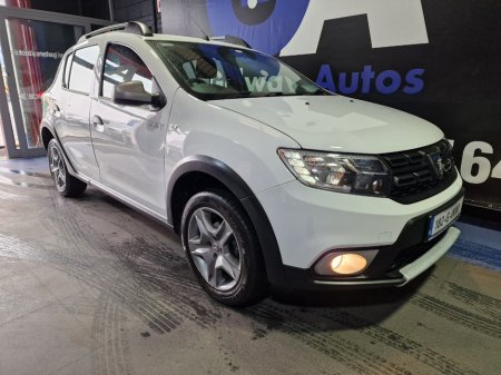 2018 Dacia Sandero Stepway - photo 12