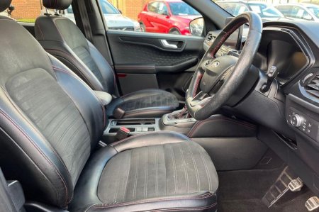 2020 Ford Kuga - photo 17