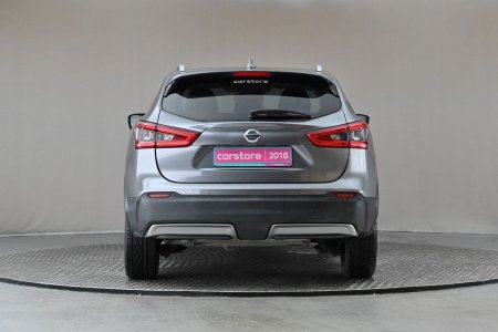 2018 Nissan Qashqai - photo 8