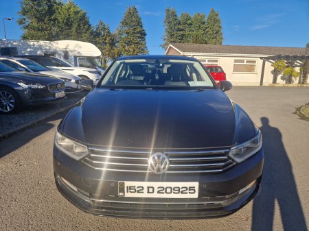 2015 Volkswagen Passat - photo 3
