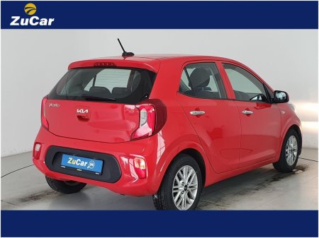 2022 Kia Picanto - photo 7