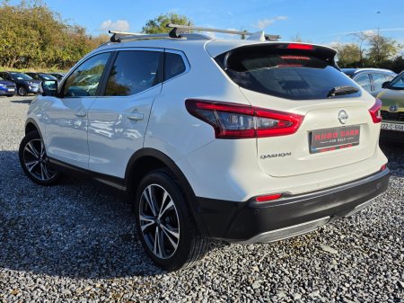 2017 Nissan Qashqai - photo 2