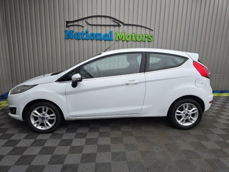 2016 Ford Fiesta - photo 6