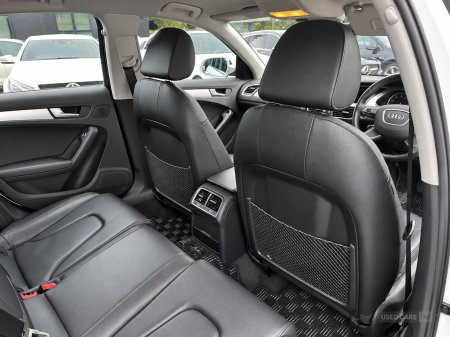 2015 Audi A4 - photo 32