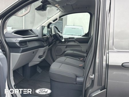 2026 Ford Transit Custom - photo 4