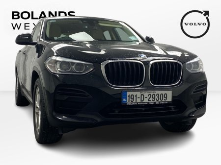 2019 BMW X4 xDrive20d Sport Auto