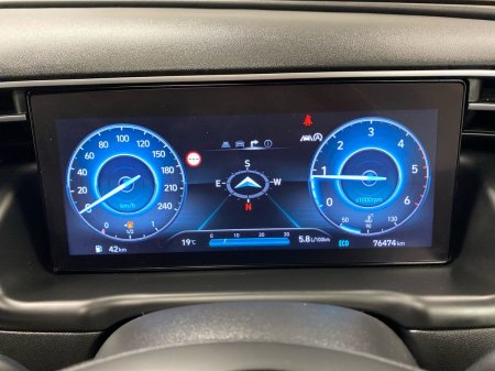 2024 Hyundai Tucson - photo 14