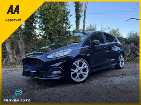 2021 Ford Fiesta - photo 3