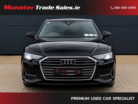 2021 Audi A6 - photo 4