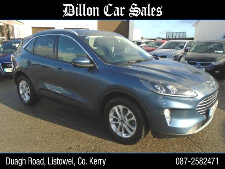 2023 Ford Kuga ST-LINE X 5DR 1.5 TD 120 S6. S6.2 M6