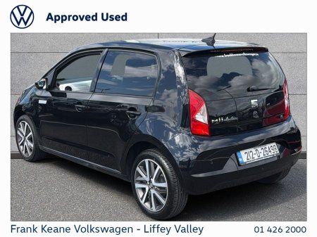 2021 SEAT Mii - photo 3