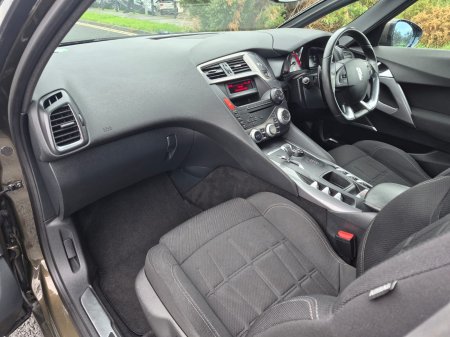 2013 Citroen DS 5 - photo 25