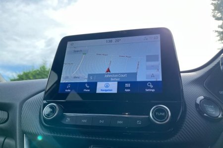 2024 Ford Puma - photo 31