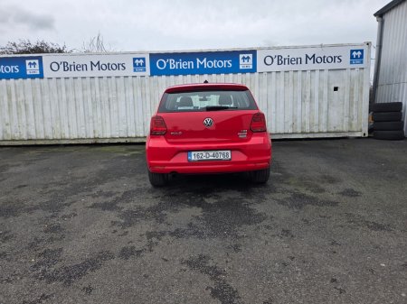 2016 Volkswagen Polo - photo 9