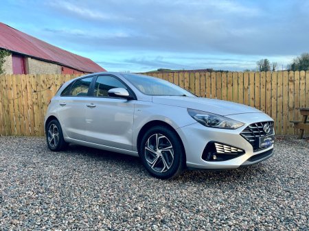 2021 Hyundai i30 - photo 10