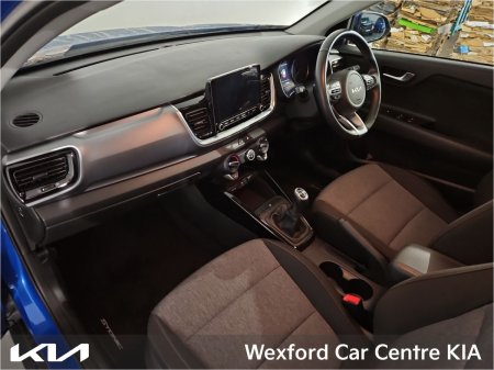 2024 Kia Stonic - photo 7