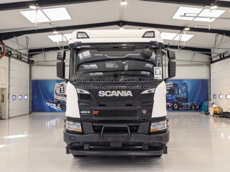 2026 SCANIA G460 XT SUPER - photo 3