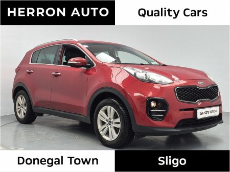 2016 Kia Sportage 1.7 D EX