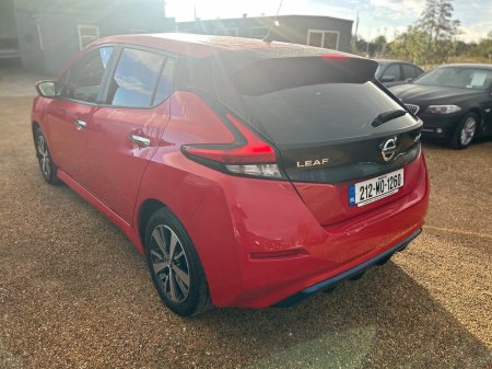 2021 Nissan Leaf - photo 4
