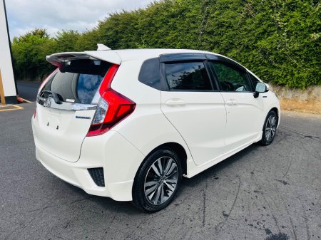 2017 Honda Fit - photo 10