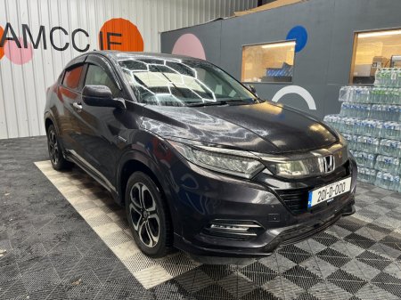2020 Honda Vezel 2020 HONDA VEZEL HYBRID Z SENSING 4WD 1.5  81K KM AUTOMATIC/ PARKING CAMERA/  CRUISE CONTROL / LEATH