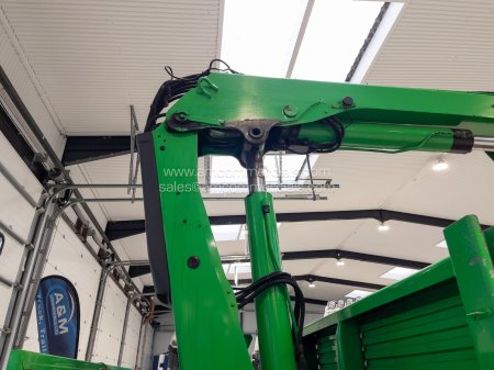 2021 DAF CF 320 - photo 9