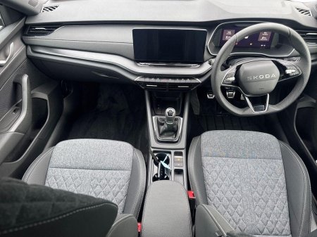 2027 Skoda Octavia - photo 8