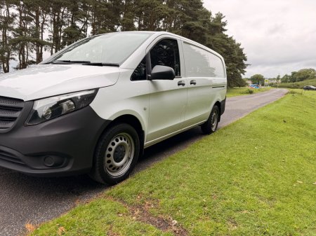 2021 Mercedes-Benz Vito - photo 34