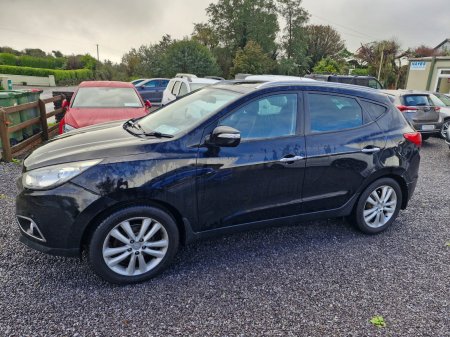 2012 Hyundai ix35 - photo 2