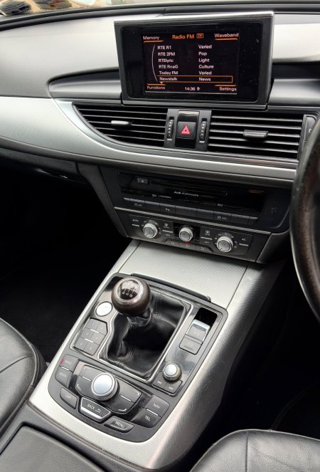 2013 Audi A6 - photo 8