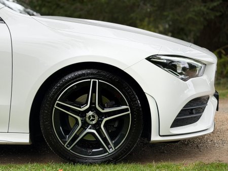 2021 Mercedes-Benz CLA - photo 8