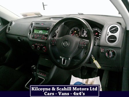 2014 Volkswagen Tiguan - photo 20